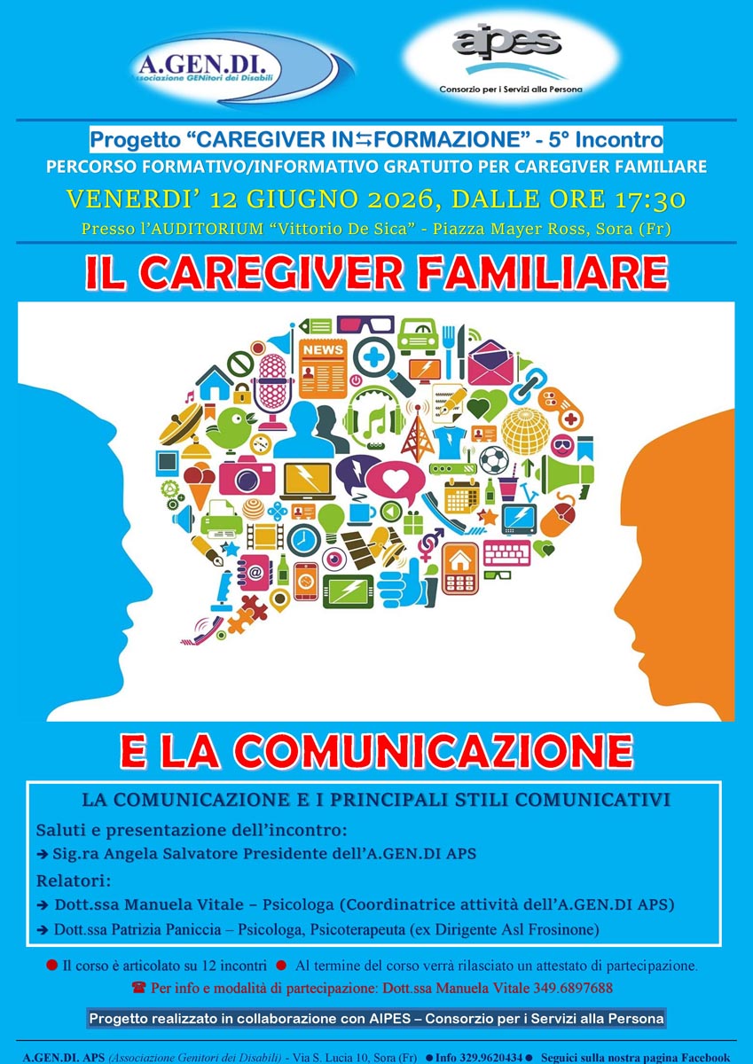 Formazione Caregiver