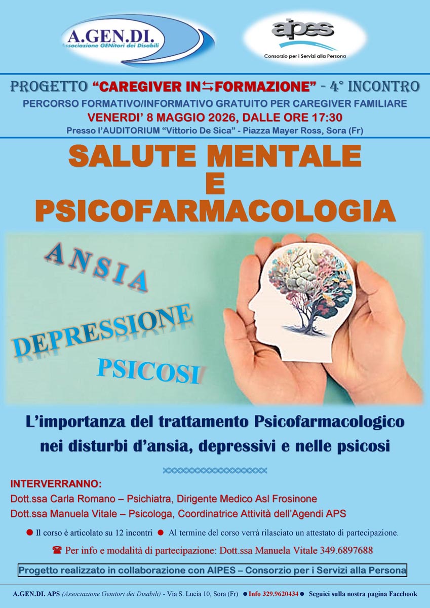 Formazione Caregiver